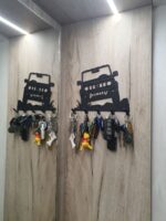 Ключниця настінна / Будь-яка марка автомобіля - Зображення 12