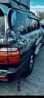 Експедиційний багажник на Lexus LX470 - Зображення 19