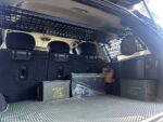 Модульна система зберігання Molle (Молле) для вікон багажника Jeep Grand Cherokee WJ - Зображення 17