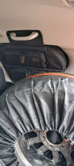 Кронштейн запасного колеса в багажник Toyota Land Cruiser Prado 150, Lexus GX460 - Зображення 8