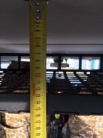 Полиця під стелю в багажник Suzuki Jimny JB64/JB74 (2018+) - Зображення 12