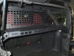 Перегородка в багажник Jeep Wrangler JK/JL/TJ - Зображення 7