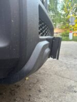 Відкидна рамка номерного знака для встановлення на клюз лебідки - Зображення 5