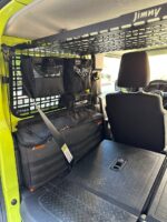 Модульна система зберігання Molle (Молле) для вікон багажника Suzuki Jimny JB64/JB74 (2018+) - Зображення 20