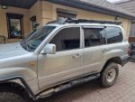 Експедиційний багажник на Toyota Land Cruiser 100 - Зображення 28