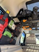 Модульна система зберігання Molle (Молле) для вікон багажника Land Rover Discovery 3 / 4 - Зображення 10