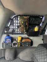 Molle (Молле) органайзер в багажник Jeep Grand Cherokee WJ - Зображення 3