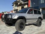 Експедиційний багажник на Lexus LX470 - Зображення 6