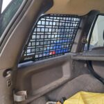 Модульна система зберігання Molle (Молле) для вікон багажника Jeep Grand Cherokee WJ - Зображення 3