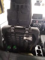 Універсальна Молле (Molle) панель на підголівник. Платформа 21х16 см - Зображення 11