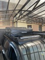 Експедиційний багажник для Toyota Land Cruiser Prado 150 / Lexus GX460 - Зображення 19