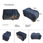 Універсальний підсумок 20х10х10 см - Зображення 3