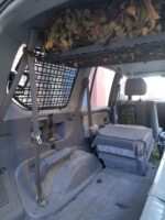 Полиця під стелю в багажник Toyota Land Cruiser Prado 90 - Зображення 11