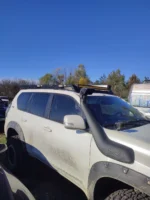 Експедиційний багажник для Toyota Land Cruiser Prado 150 / Lexus GX460 - Зображення 7