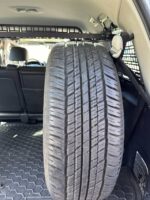 Кронштейн запасного колеса в багажник Toyota Land Cruiser 200 - Зображення 7