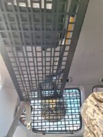 Полиця під стелю в багажник Toyota Land Cruiser Prado 90 - Зображення 22