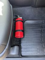 Molle (Молле) панель під переднє сидіння Lexus LX470 - Зображення 8