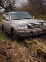 Експедиційний багажник на Toyota Land Cruiser 100 - Зображення 20