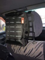 Універсальна Молле (Molle) панель на підголівник. Платформа 21х16 см - Зображення 7