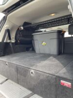 Полиця під стелю в багажник Toyota Land Cruiser 200 - Зображення 14