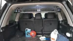 Полиця під стелю в багажник Toyota Land Cruiser 200 - Зображення 22