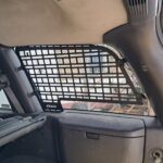 Модульна система зберігання Molle (Молле) для вікон багажника Jeep Grand Cherokee WJ - Зображення 12