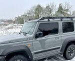 Експедиційний багажник на Suzuki Jimny JB64/JB74 (2018+) - Зображення 8