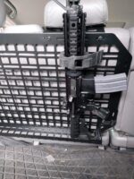 Універсальна тактична Molle (Молле) панель на спинку сидіння 38х58 см - Зображення 25