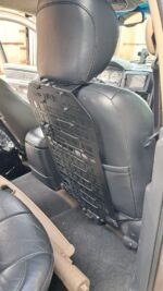 Універсальна тактична Molle (Молле) панель на спинку сидіння 38х58 см - Зображення 24