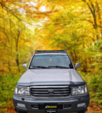 Експедиційний багажник на Lexus LX470 - Зображення 12