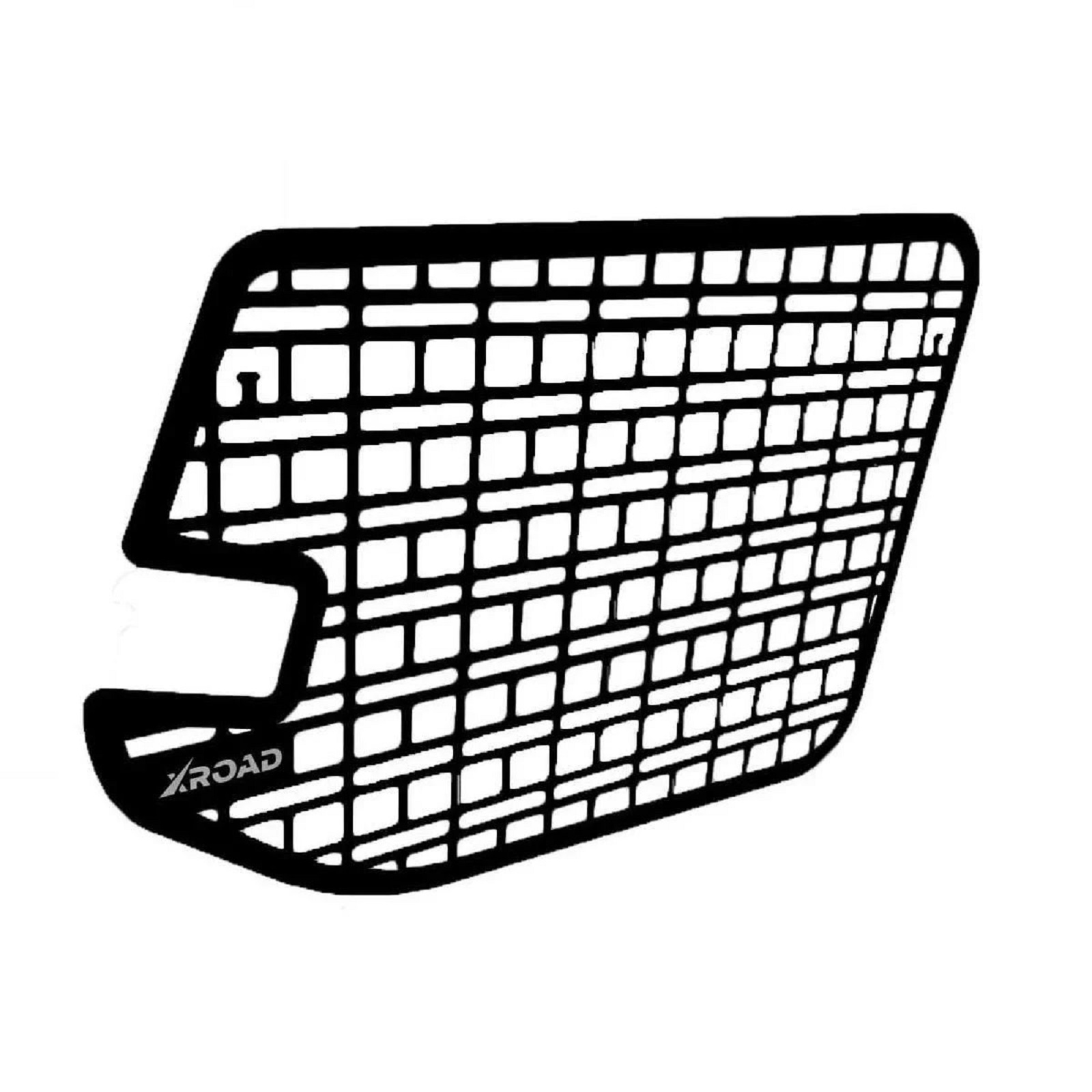 9701debe-7598-476d-894f-f630558836f9 Модульна система зберігання Molle (Молле) для вікон багажника Mitsubishi Pajero 3 - Зображення 1