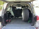 Кронштейн запасного колеса в багажник Toyota Land Cruiser 200 - Зображення 4