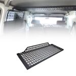 Полиця в багажник для Toyota Hiace