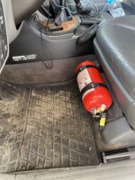 Molle (Молле) панель під переднє сидіння Toyota Tundra Sequoia G2 - Зображення 5