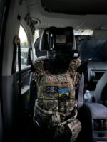 молле панель на сидіння