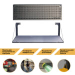 Відкидний стіл на двері багажника - Зображення 4