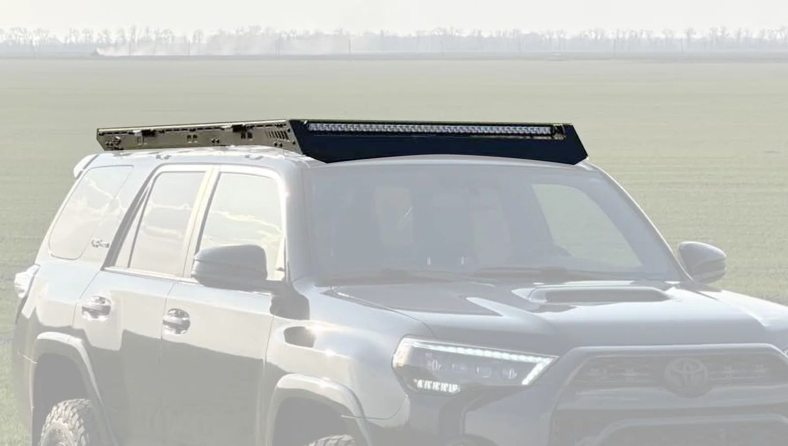 24356190.jpg Експедиційний багажник на Toyota 4Runner 280 - Зображення 1