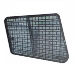 Модульна система зберігання Molle (Молле) для вікон багажника Mitsubishi Pajero Wagon 2