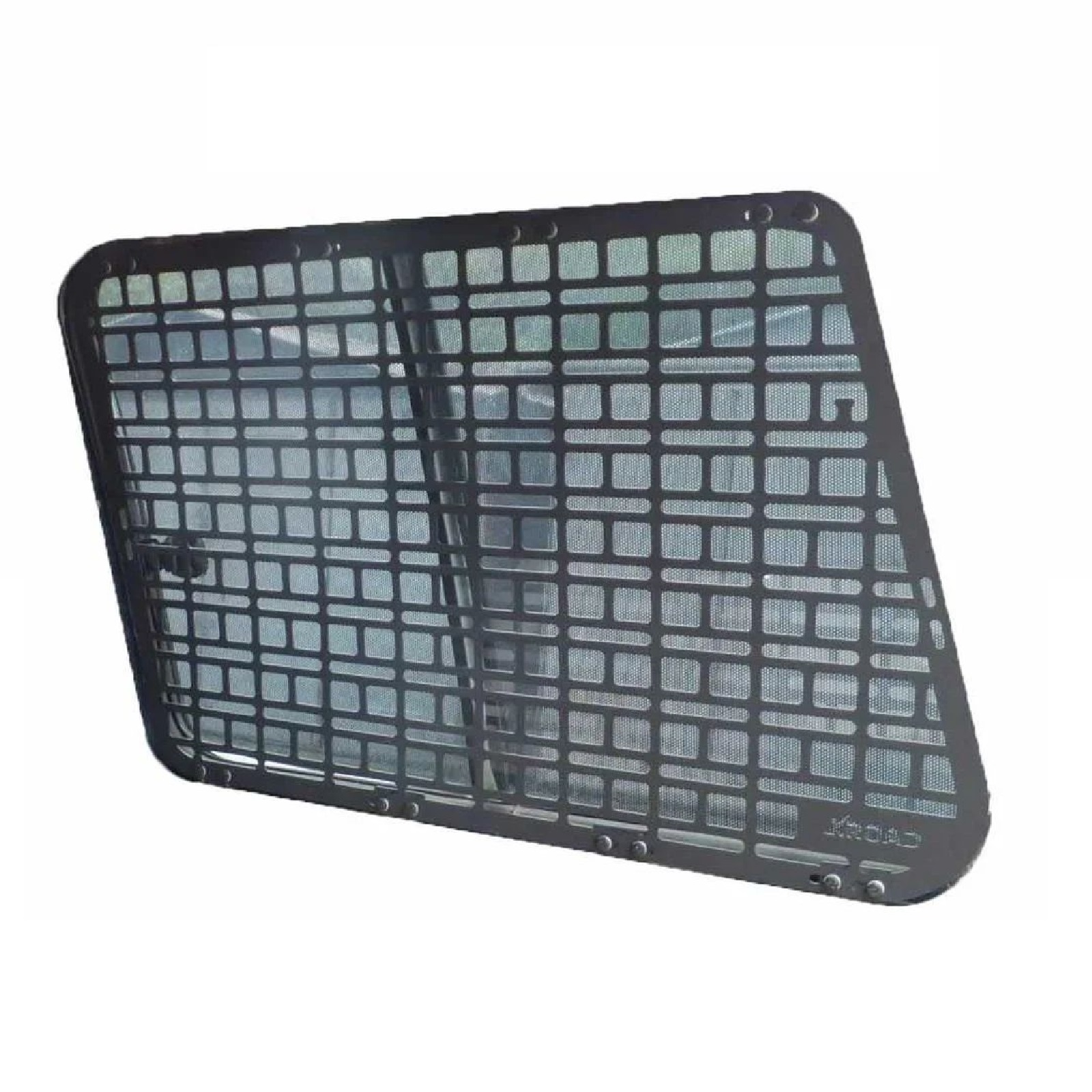 2b324ee6-9440-4bc0-9eef-64b241c23258 Модульна система зберігання Molle (Молле) для вікон багажника Mitsubishi Pajero Wagon 2 - Зображення 1