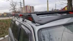 Експедиційний багажник на дах із водостоком для Nissan Patrol Y61 - Зображення 12