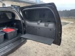 Відкидний стіл на двері багажника Toyota Land Cruiser Prado 150/Lexus GX 460, довгий - Зображення 16