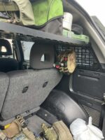 Полиця в багажник для Toyota RAV4 (2000-2005) - Зображення 21