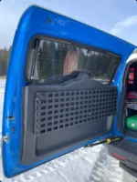 Відкидний стіл на двері багажника - Зображення 23