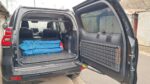 Відкидний стіл на двері багажника Toyota Land Cruiser Prado 150/Lexus GX 460, довгий - Зображення 20