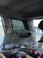 Модульна система зберігання Molle (Молле) для вікон багажника Jeep Grand Cherokee WK1 - Зображення 7