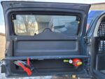Відкидний стіл на двері багажника Toyota FJ Cruiser - Зображення 9