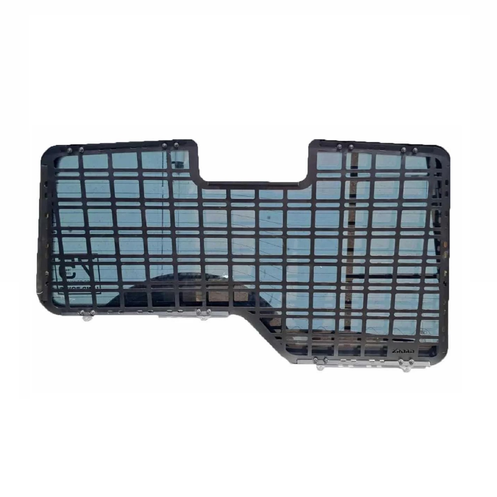 e091b39d-2c79-4f76-a47e-8268c538158f Модульна система зберігання Molle (Молле) для дверей багажника LAND ROVER Discovery 1 / 2 - Зображення 1