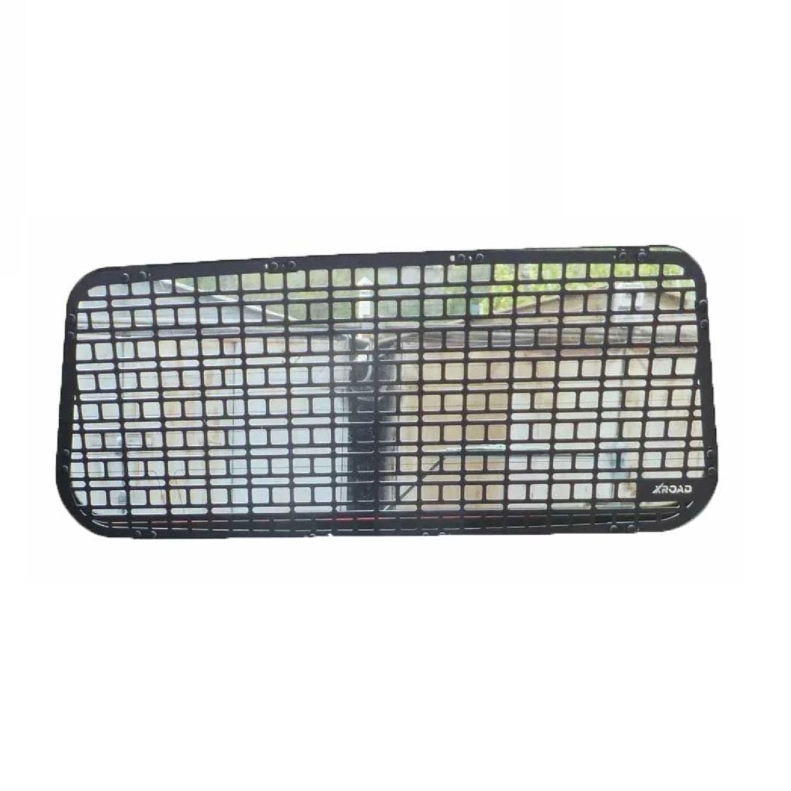 e9b970ec-3301-4f1c-a5bb-44180ba2d693 Модульна система зберігання Molle (Молле) для дверей багажника Mitsubishi Pajero Wagon 2 - Зображення 1