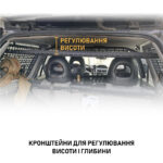 Полиця під стелю в багажник Toyota 4Runner G3 180 (1996-2002) - Зображення 3