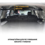 Полиця під стелю в багажник Nissan Pathfinder R51 (2007-2012) - Зображення 4